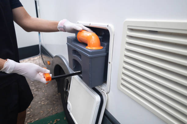 Best Portable restroom trailer rental  in Fort Salonga, NY